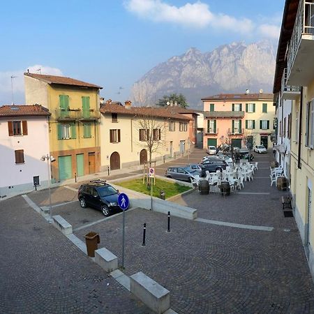 Casa Da Raquel Lejlighed Lecco Eksteriør billede