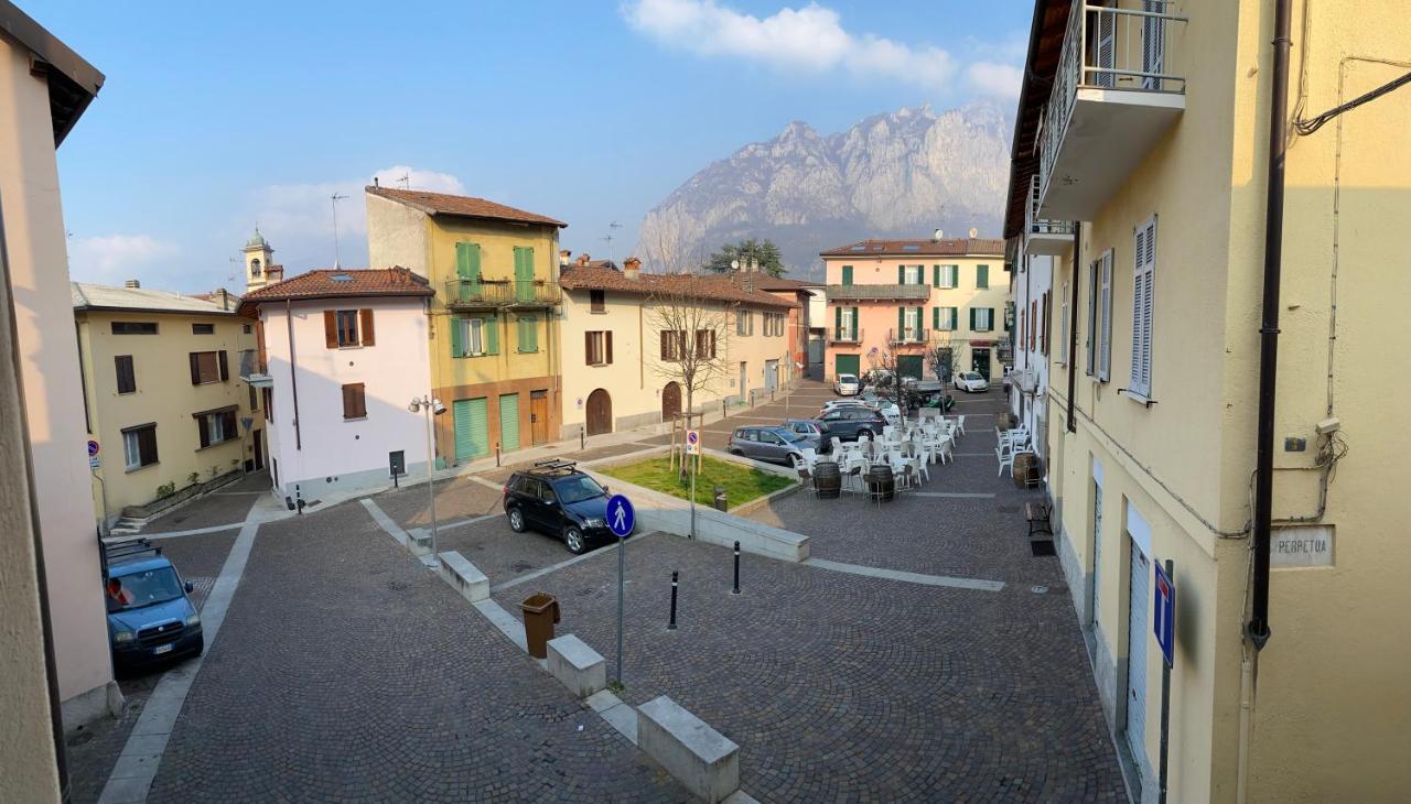 Casa Da Raquel Lejlighed Lecco Eksteriør billede