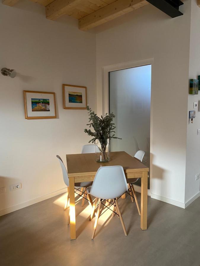 Casa Da Raquel Lejlighed Lecco Eksteriør billede