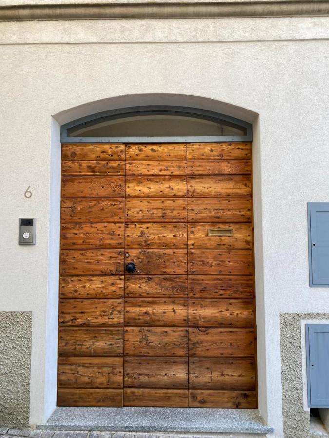 Casa Da Raquel Lejlighed Lecco Eksteriør billede