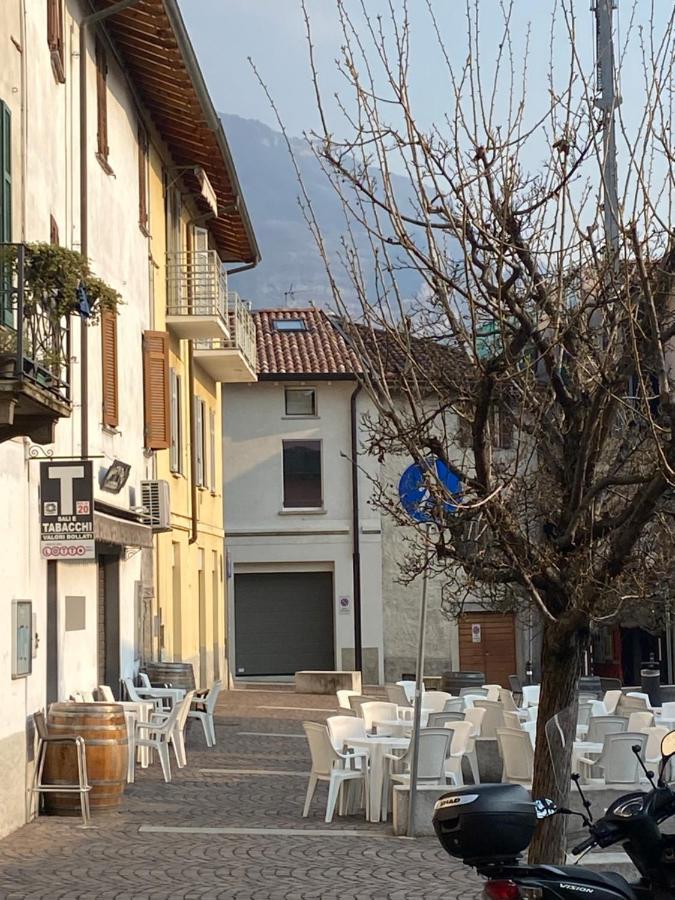 Casa Da Raquel Lejlighed Lecco Eksteriør billede