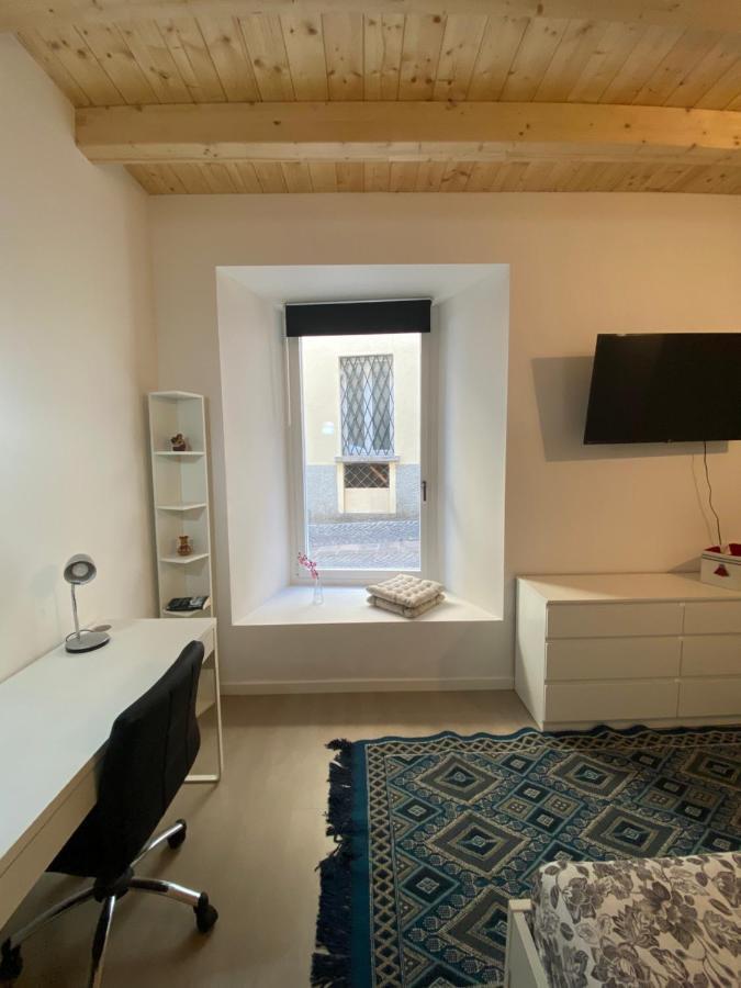 Casa Da Raquel Lejlighed Lecco Eksteriør billede