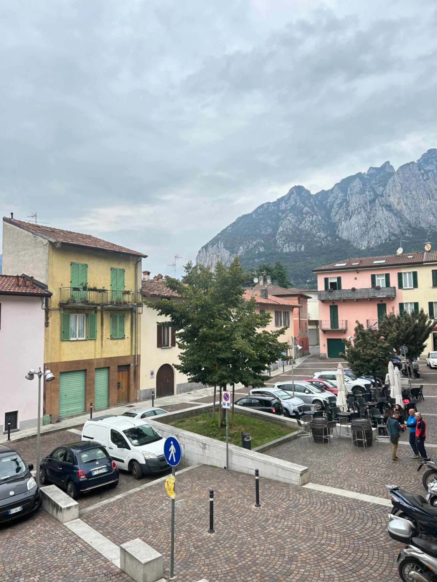 Casa Da Raquel Lejlighed Lecco Eksteriør billede